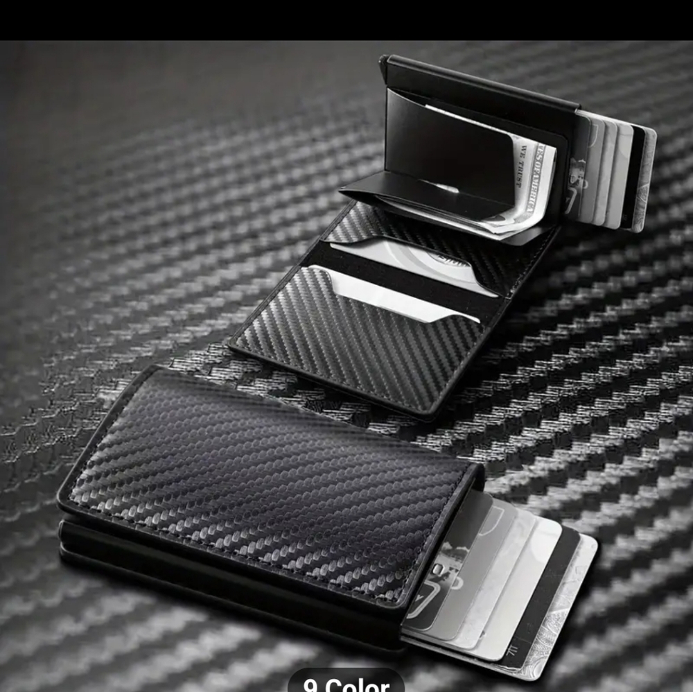 CARD HOLDER WALLET
